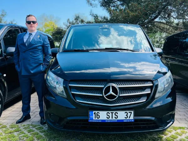 Şöförlü Minibüs Kiralama