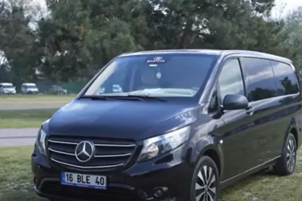 Bursa Şöförlü Araç Kiralama